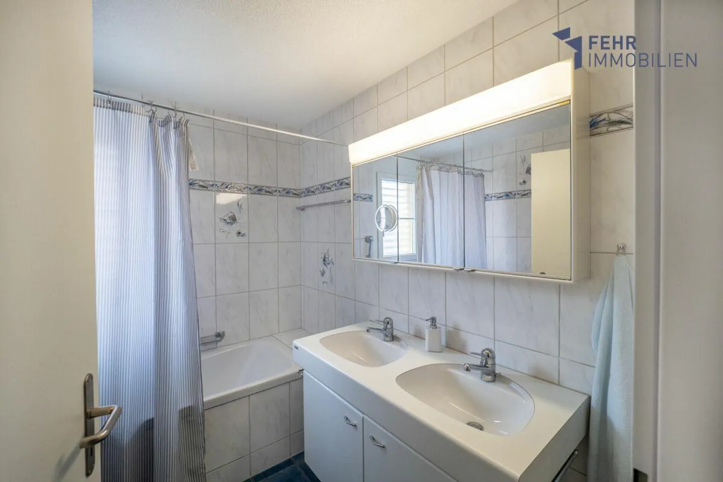 Fehr Immobiliare - Appartamento giardino 4½ locali in posizione centrale - Foto 7 di 13