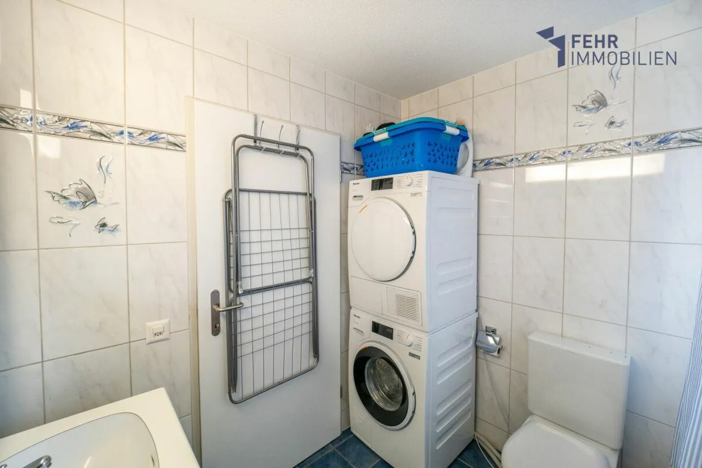 Fehr Immobiliare - Appartamento giardino 4½ locali in posizione centrale - Foto 8 di 13