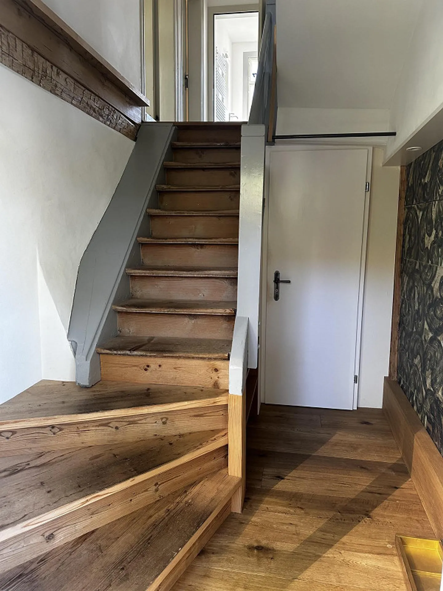 Charmante Renovierte Wohnung - Foto 7 von 8