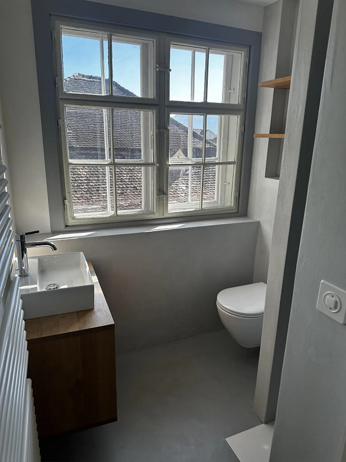 Charmante Renovierte Wohnung - Foto 8 von 8