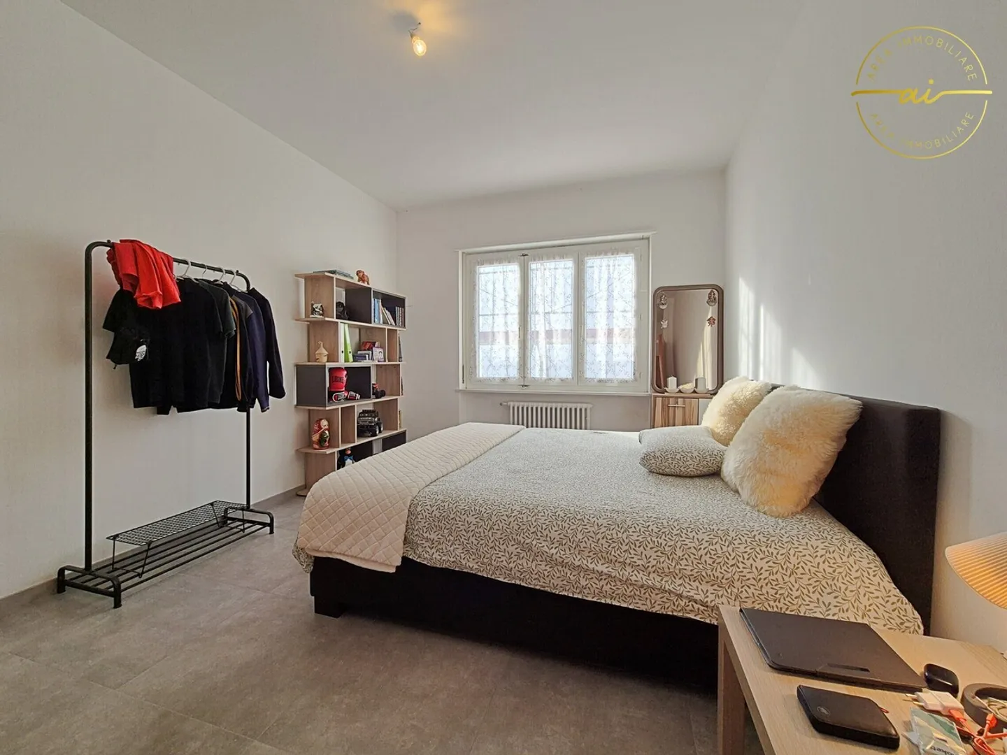 Praktische 2,5-Zimmer-Wohnung in zentraler Lage - Foto 4 von 6