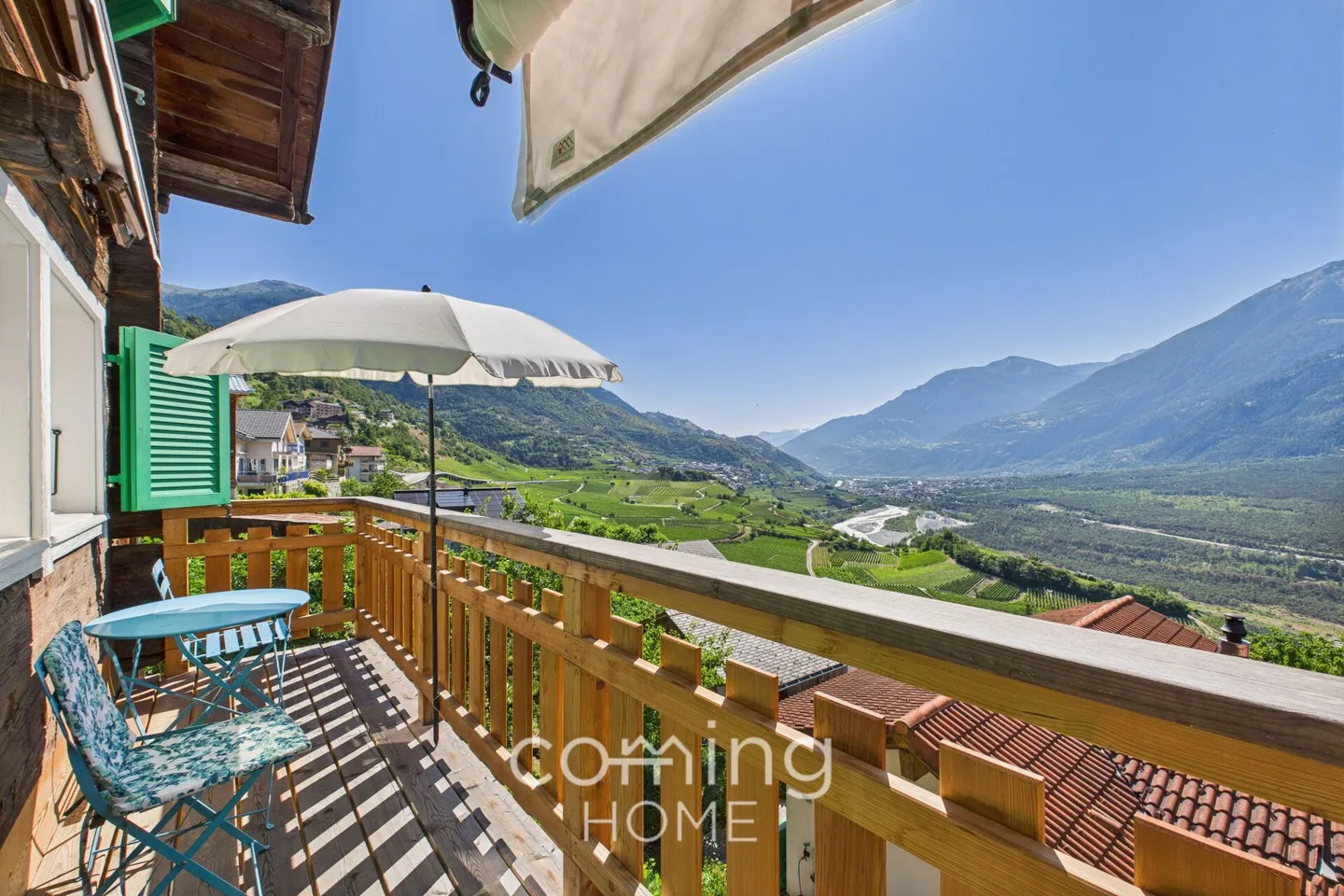 Appartamento attraente di 3,5 locali a Varen - ideale come seconda casa - Foto 7 di 8