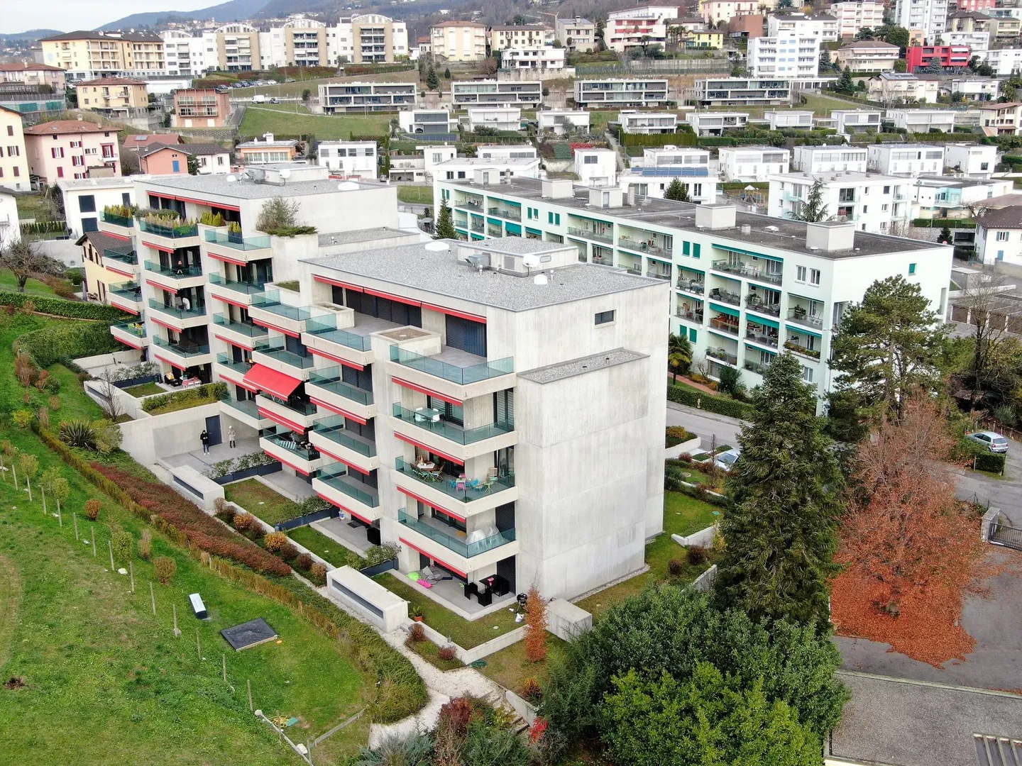 VACALLO 4.5 stanze, 1° piano nella Residenza Fornasette(4) - Foto 12 di 14