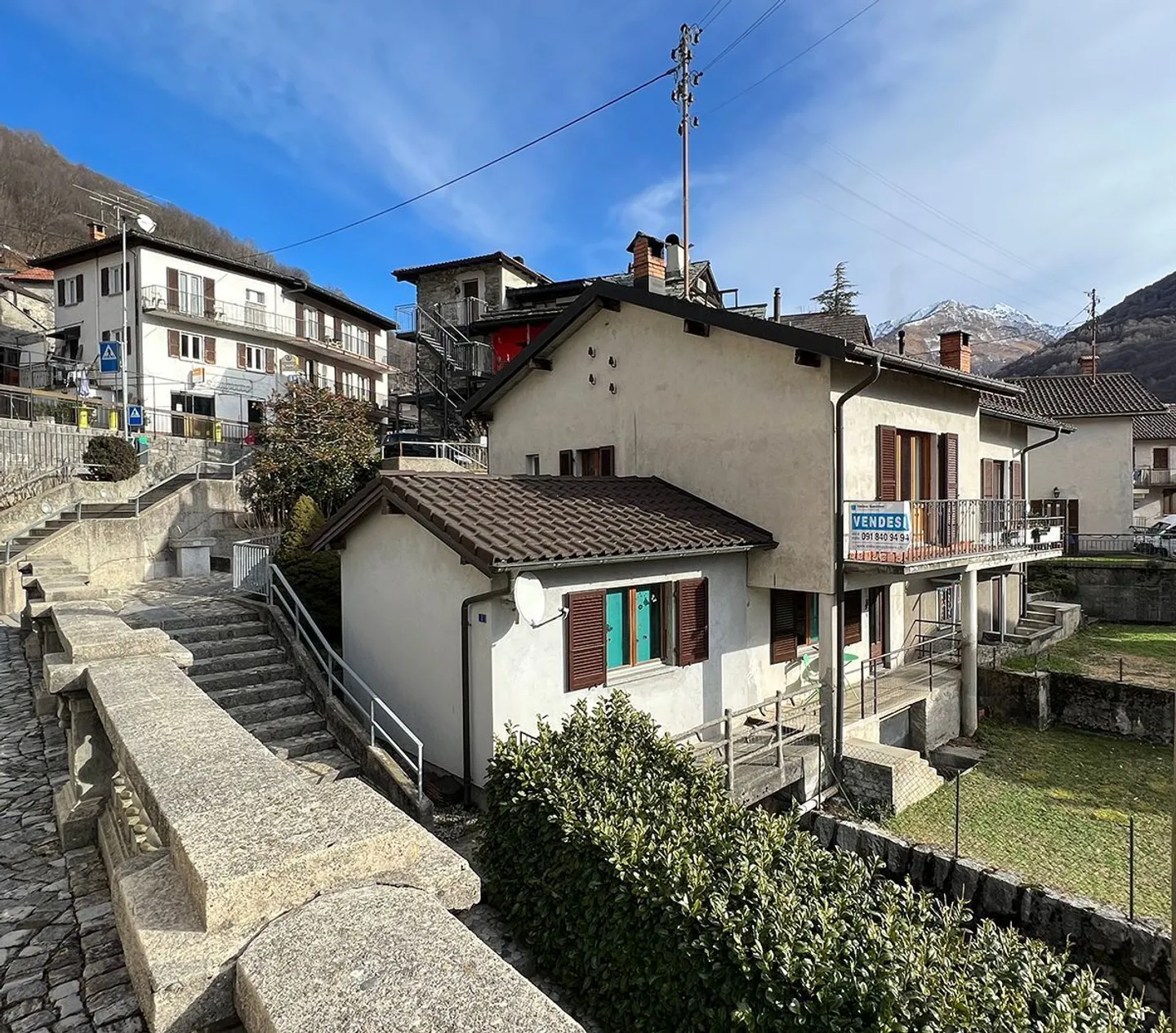 Résidence 2° - Rustique avec jardin - Prix réduit! - Photo 2 sur 10