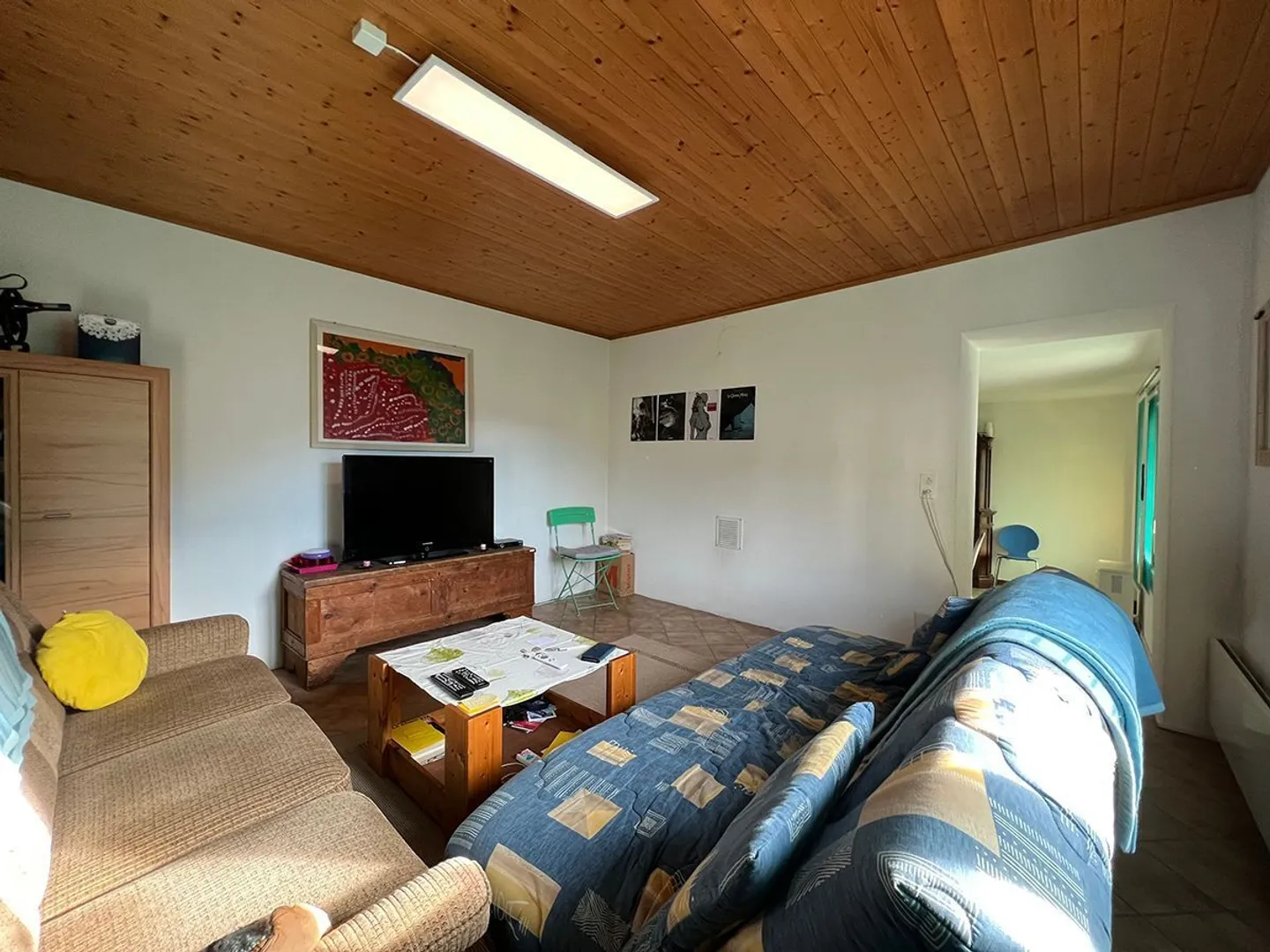 Résidence 2° - Rustique avec jardin - Prix réduit! - Photo 3 sur 10