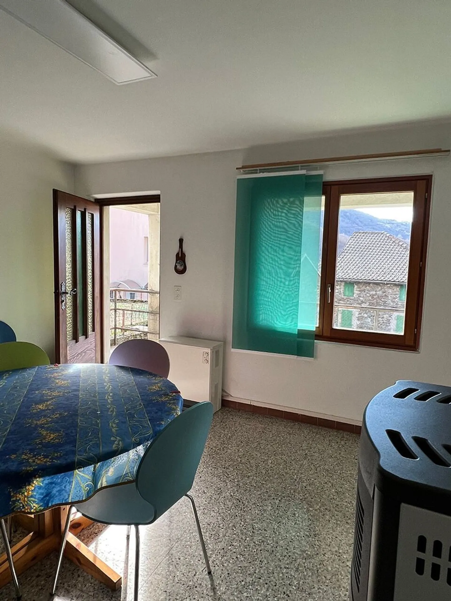 Résidence 2° - Rustique avec jardin - Prix réduit! - Photo 4 sur 10