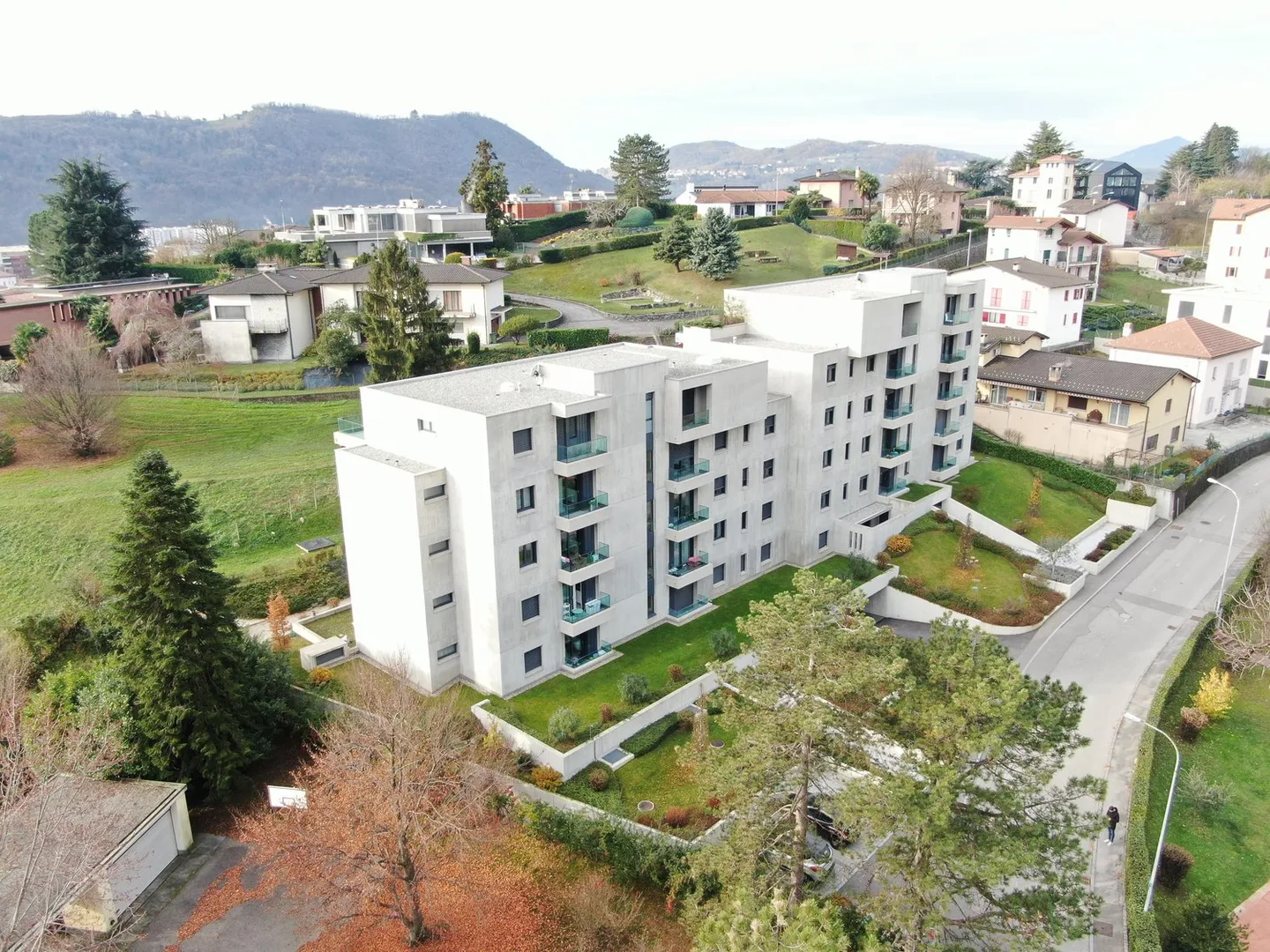 VACALLO 4.5 stanze, 1° piano nella Residenza Fornasette(4) - Foto 13 di 14