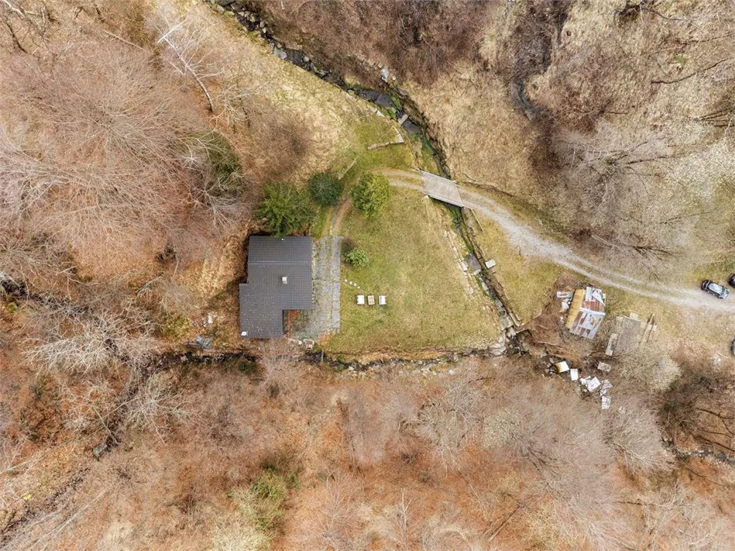 Rustico de conte de fées à Bogno (Val Colla-Lugano) - Photo 4 sur 13