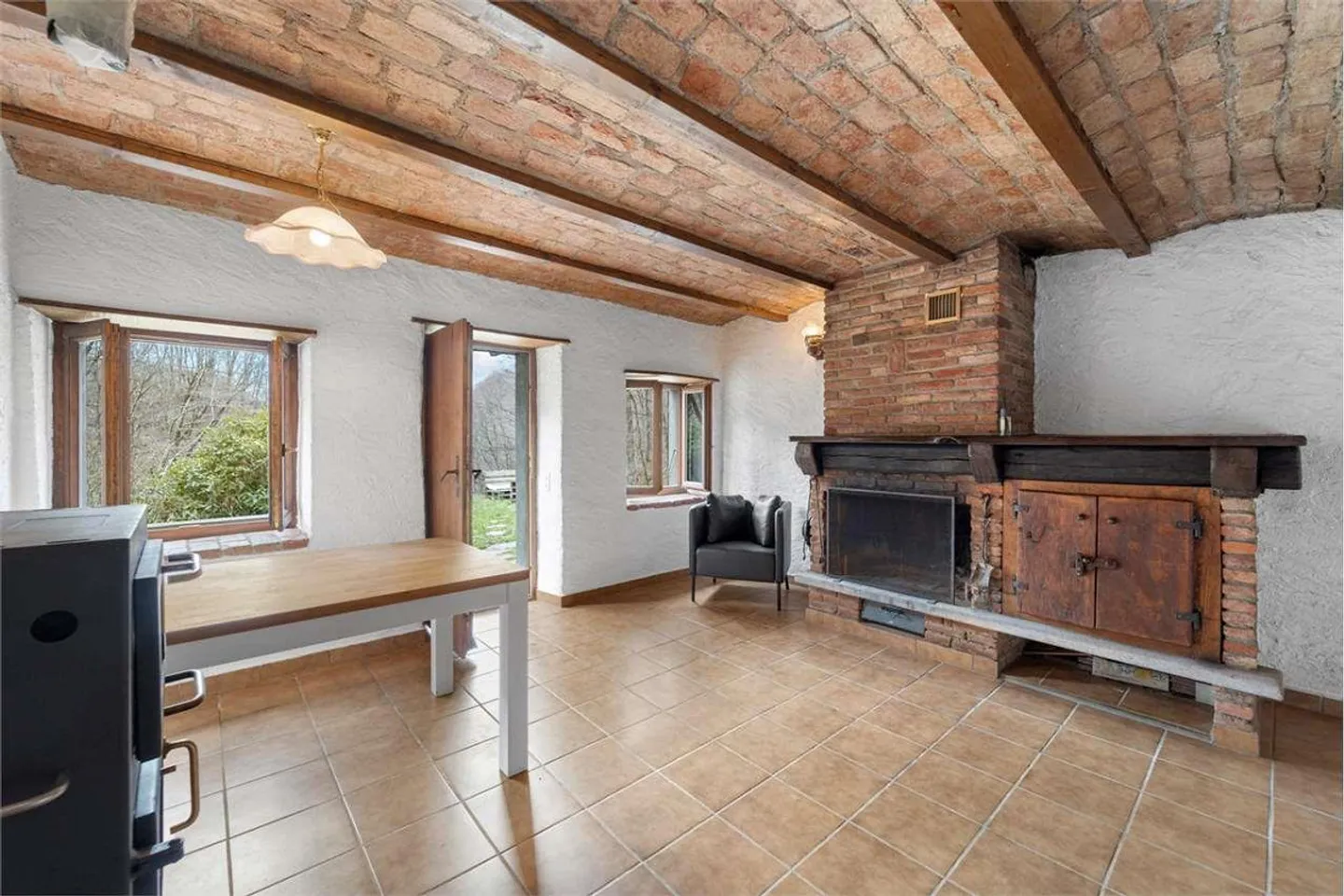 Rustico de conte de fées à Bogno (Val Colla-Lugano) - Photo 3 sur 13