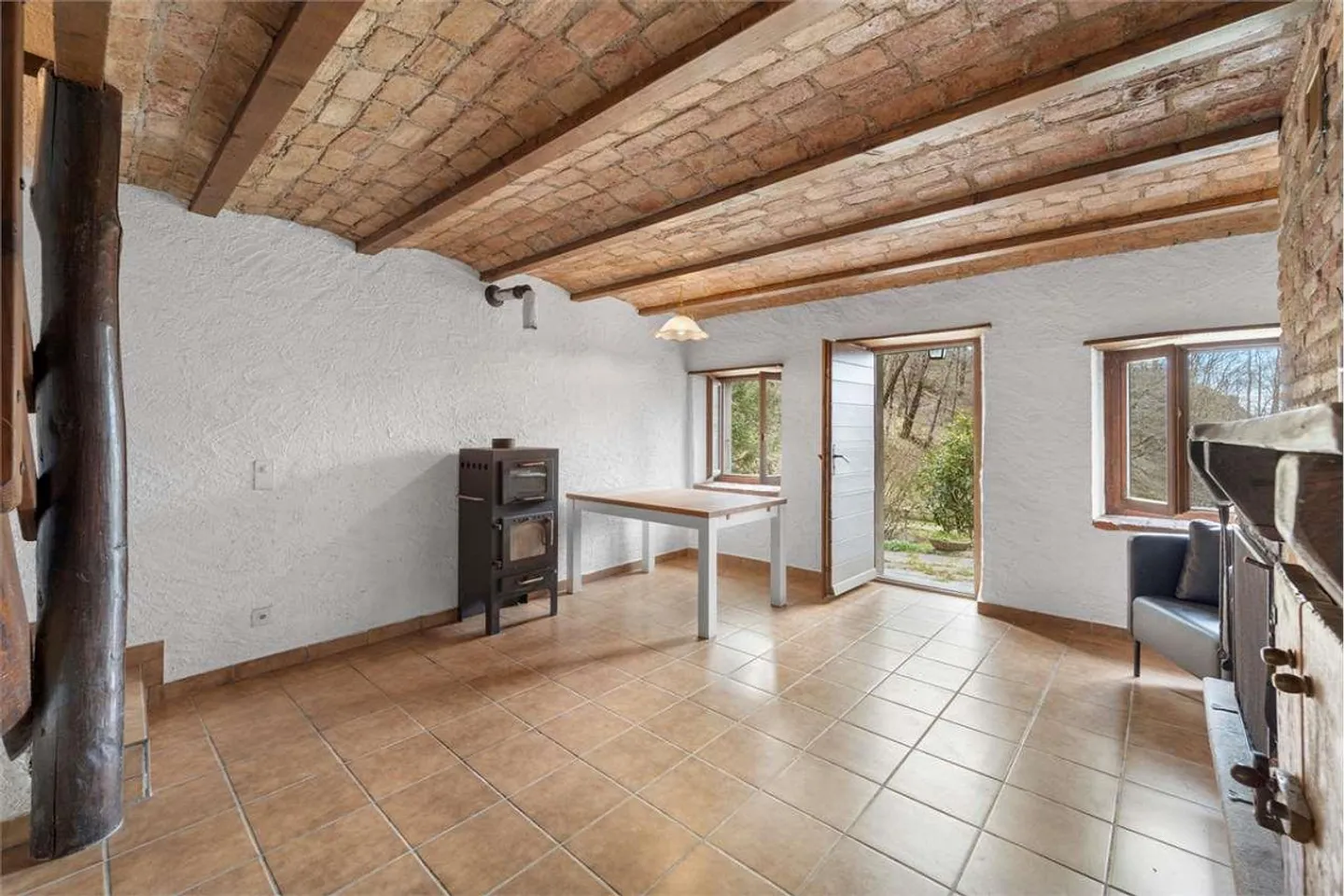 Rustico de conte de fées à Bogno (Val Colla-Lugano) - Photo 7 sur 13