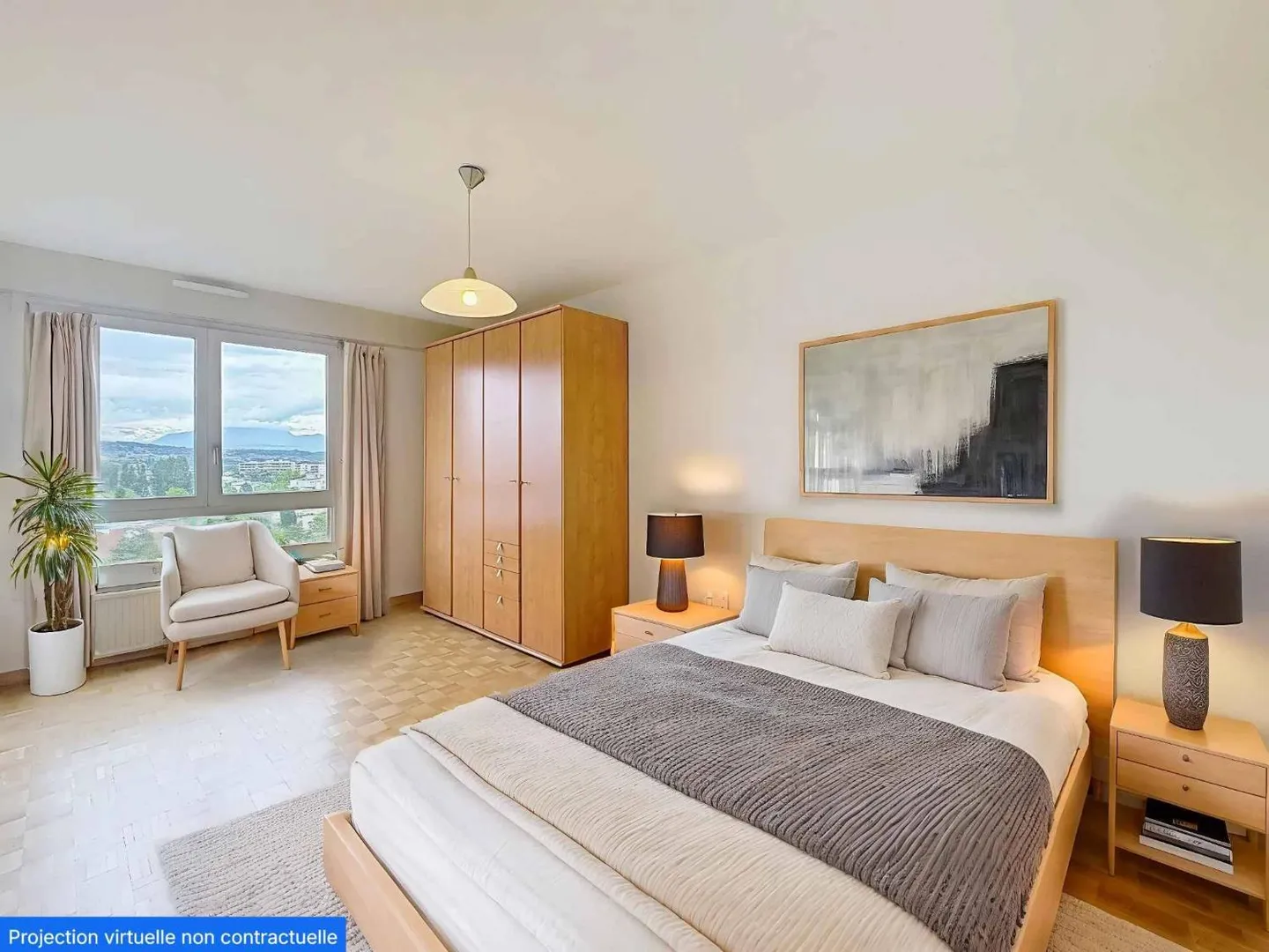 Exklusiv: 5-Zimmer-Wohnung im 10. Stock - CASATAX - Foto 4 von 8