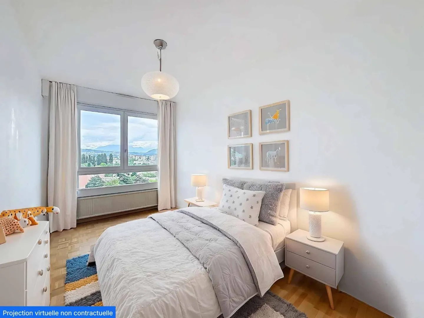 Exklusiv: 5-Zimmer-Wohnung im 10. Stock - CASATAX - Foto 5 von 8