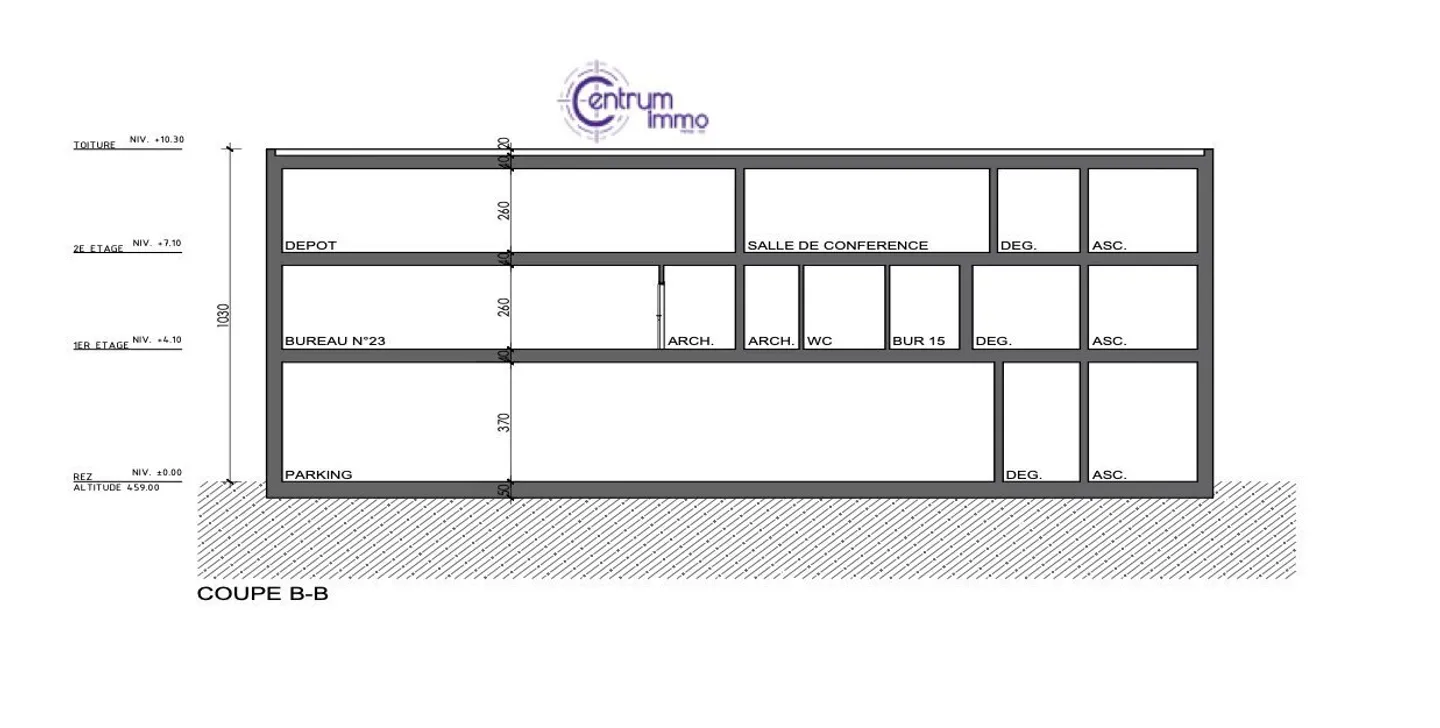 Terrain à bâtir - Photo 11 sur 12