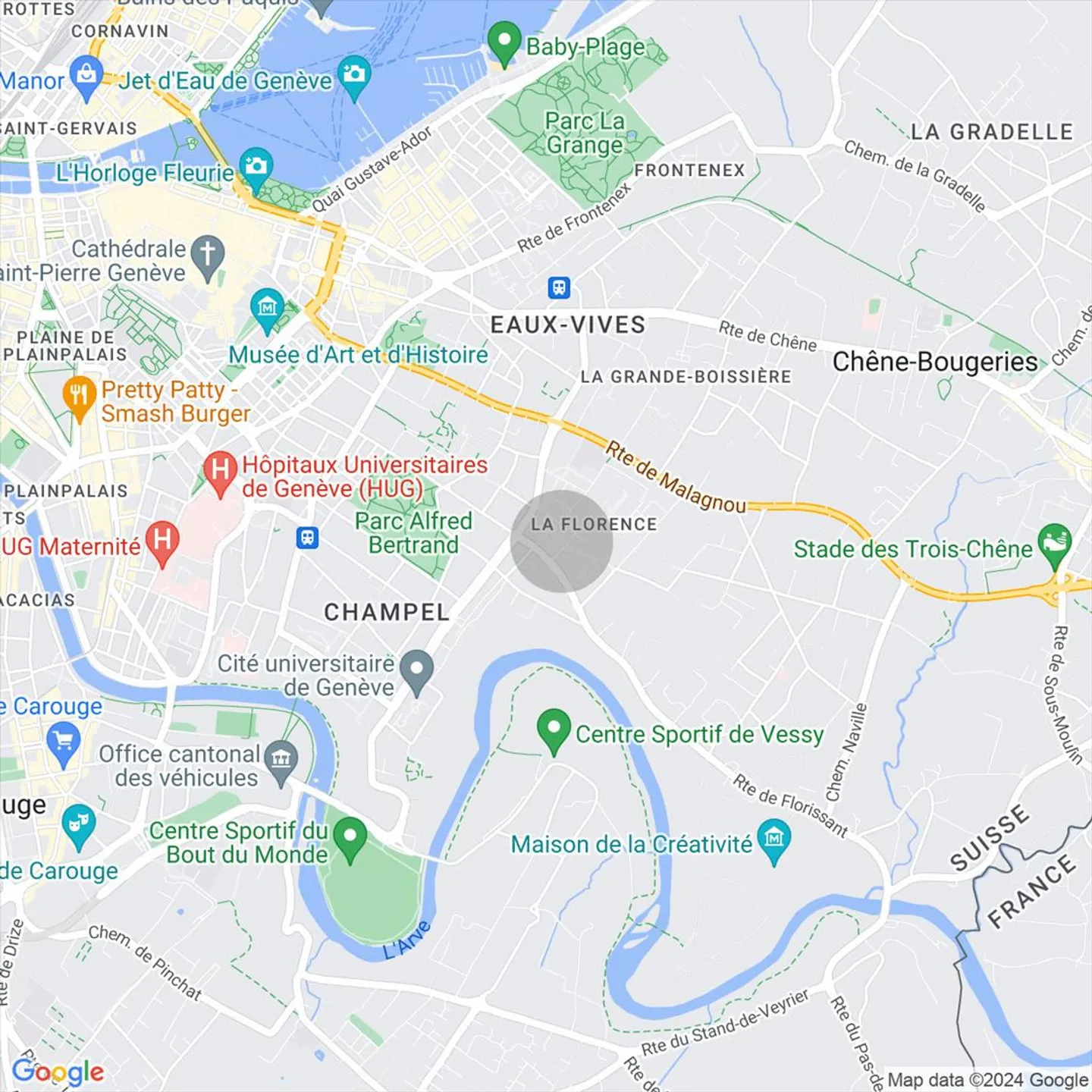 7-room apartment - Photo 6 of 6