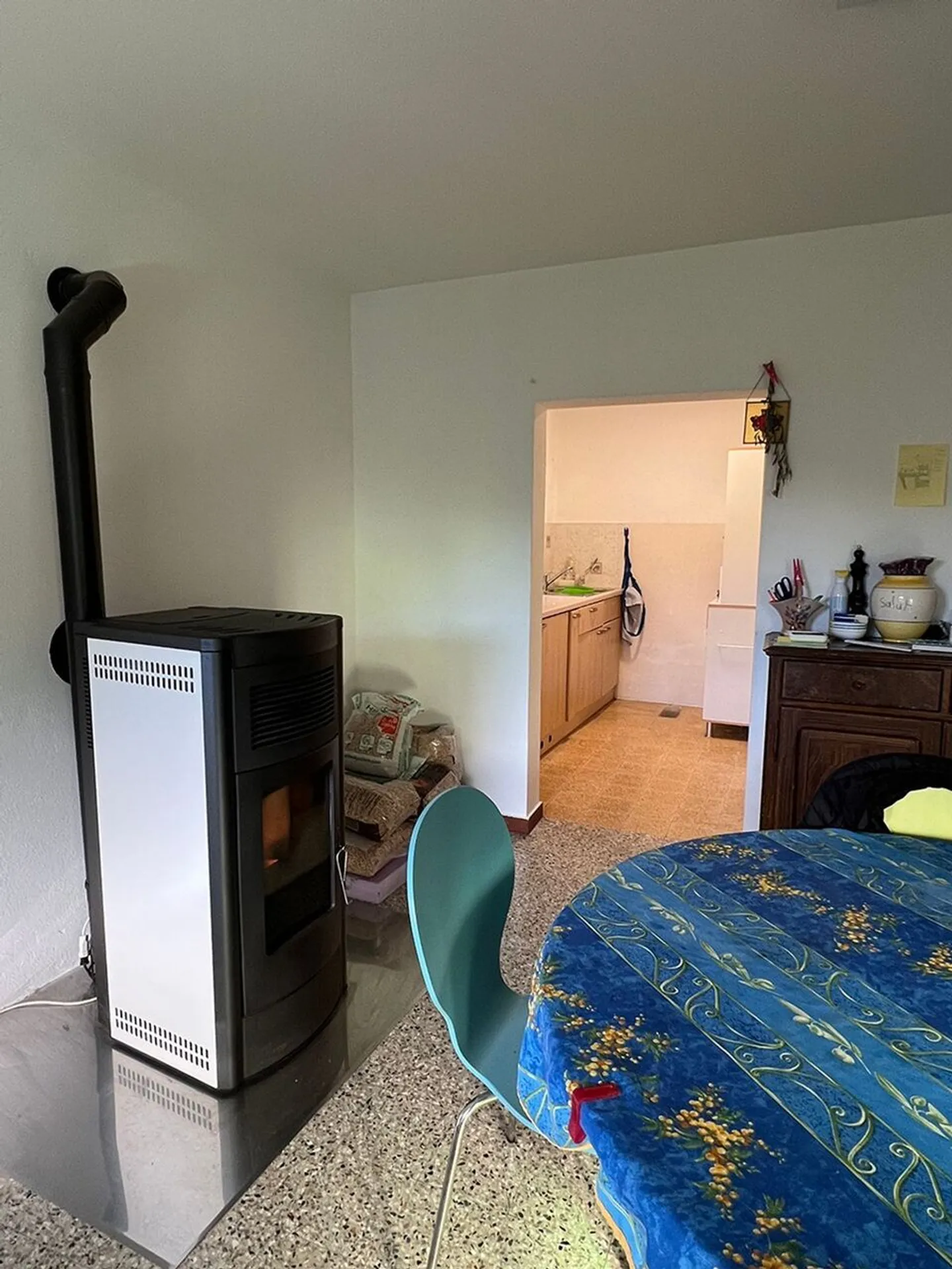 Résidence 2° - Rustique avec jardin - Prix réduit! - Photo 5 sur 10