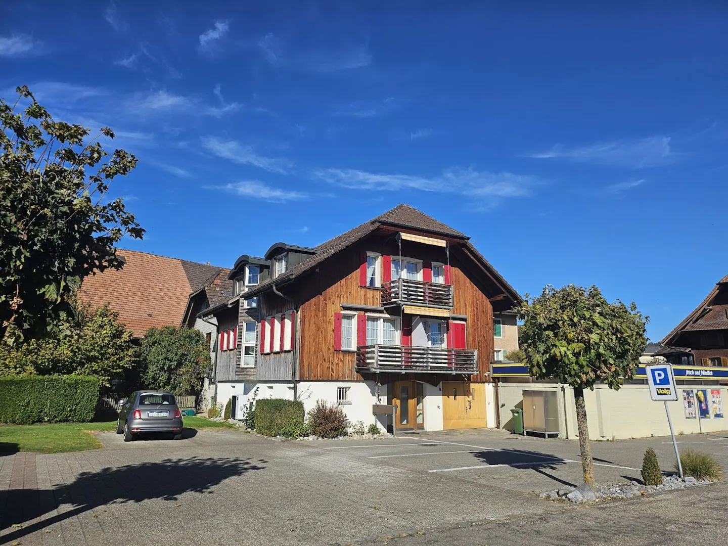 Charmante Wohnung in Ettiswil - Foto 8 von 8