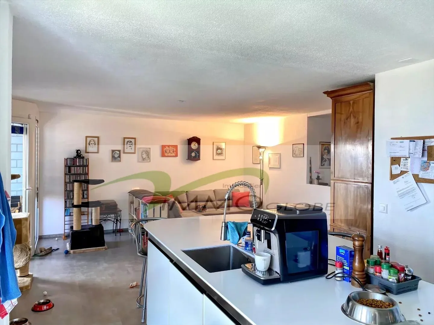 2.5 Room Apartment - Photo 3 of 5