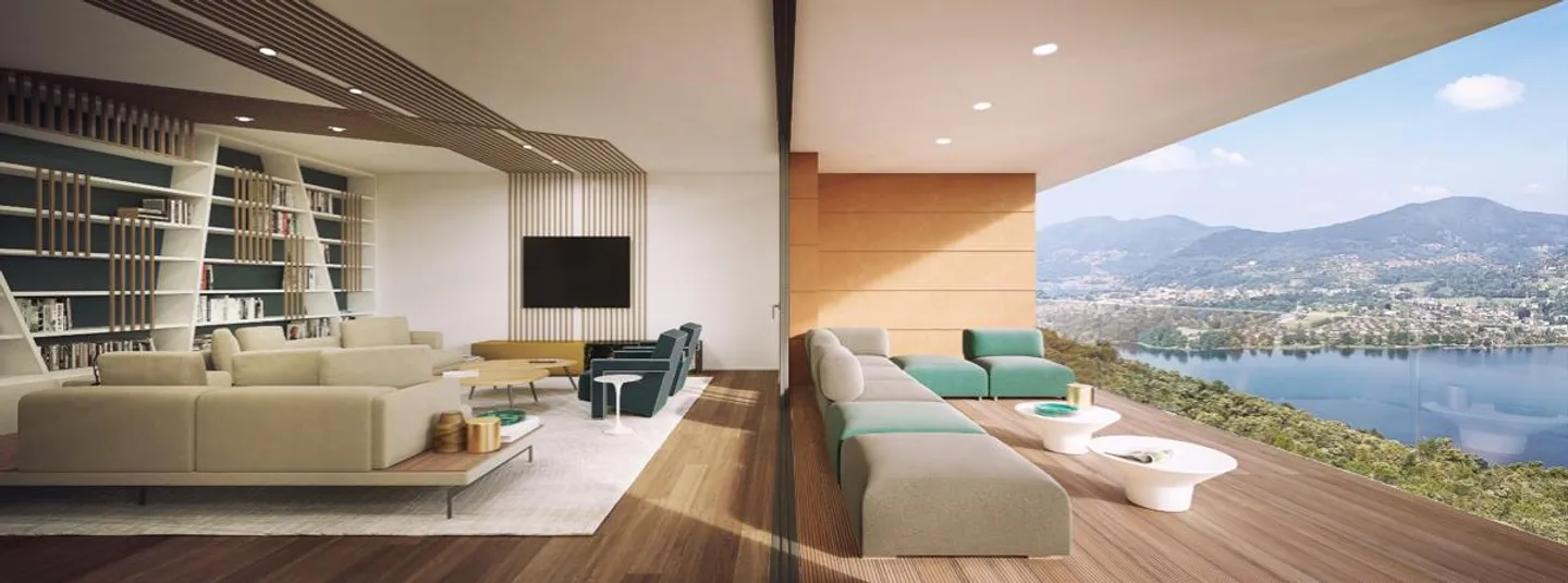 Penthouse for sale - Photo 1 of 6