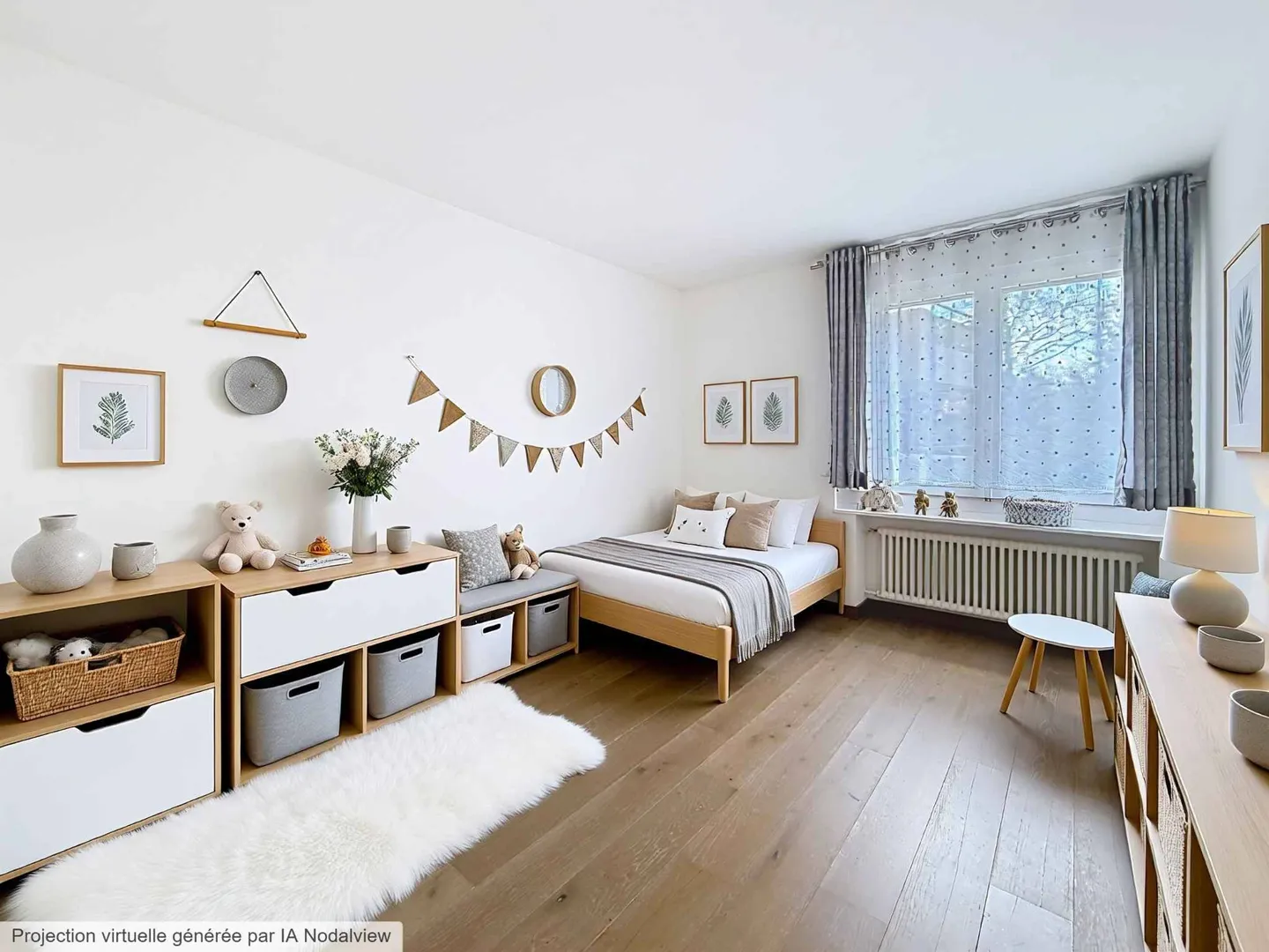 ESCLUSIVITÀ - Piacevole appartamento di 3,5 locali - Foto 4 di 8