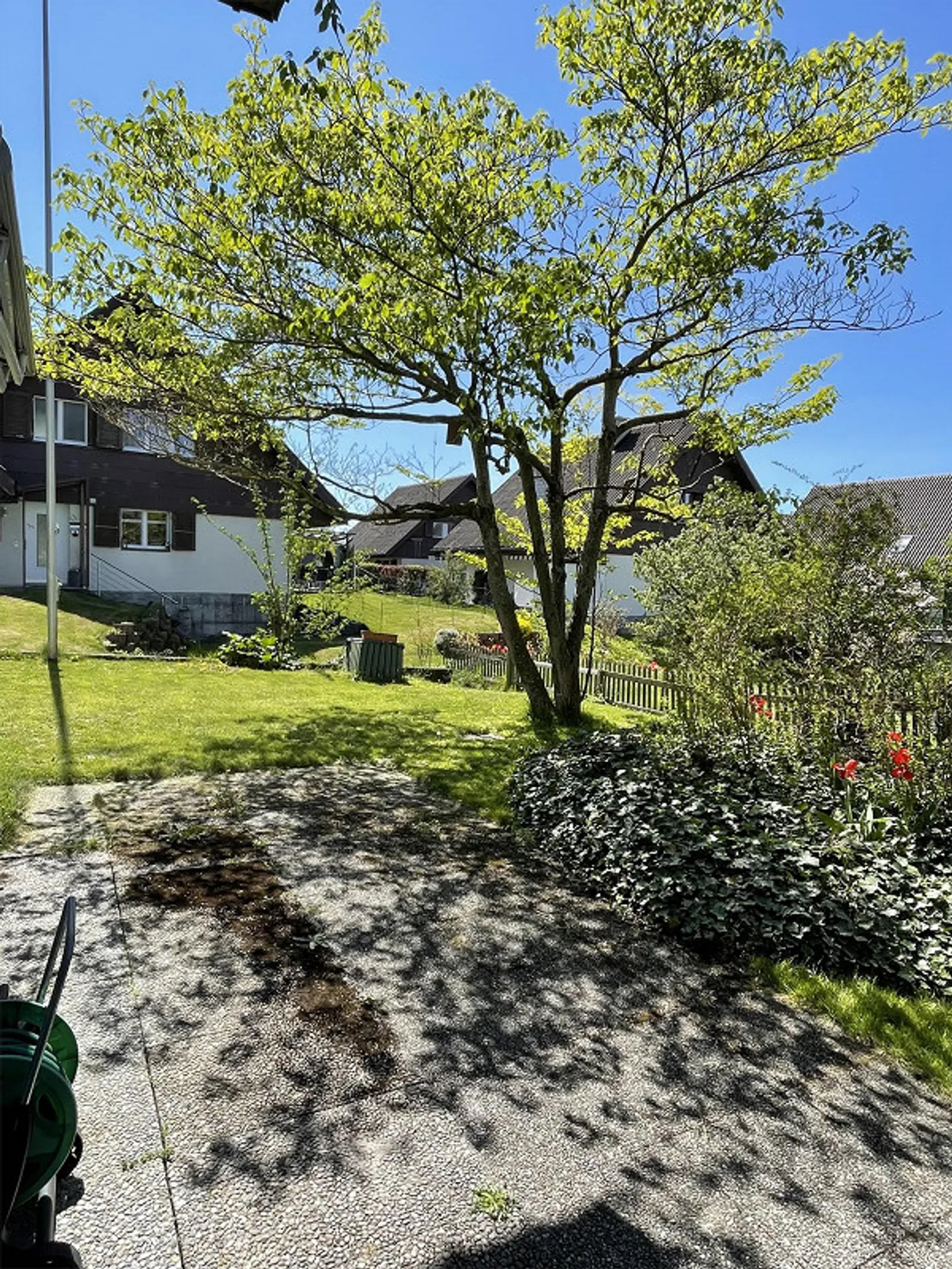 Appartement lumineux de 1,5 pièce avec coin salon ensoleillé - Photo 11 sur 12