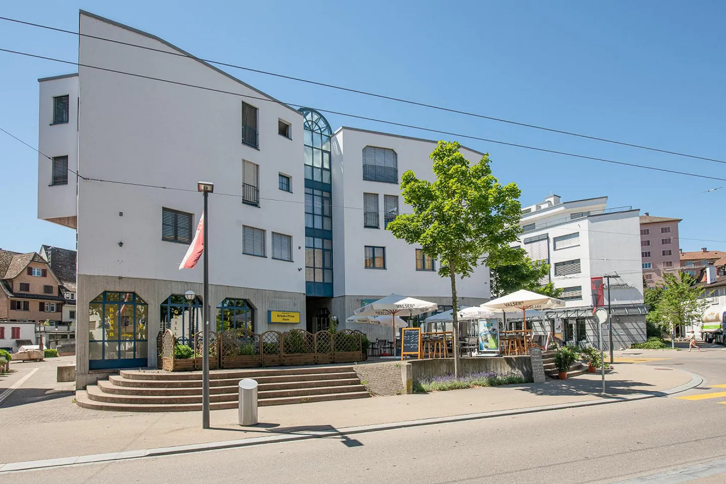 Parking space in the center of Neuhausen am Rheinfall - Photo 1 of 1