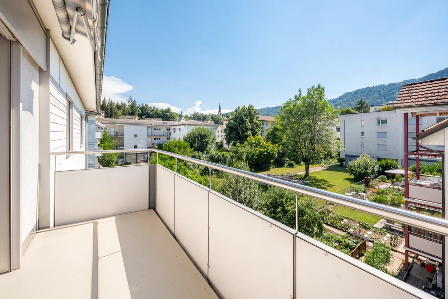 Renovierte Wohnung in Adliswil - Foto 12 von 12