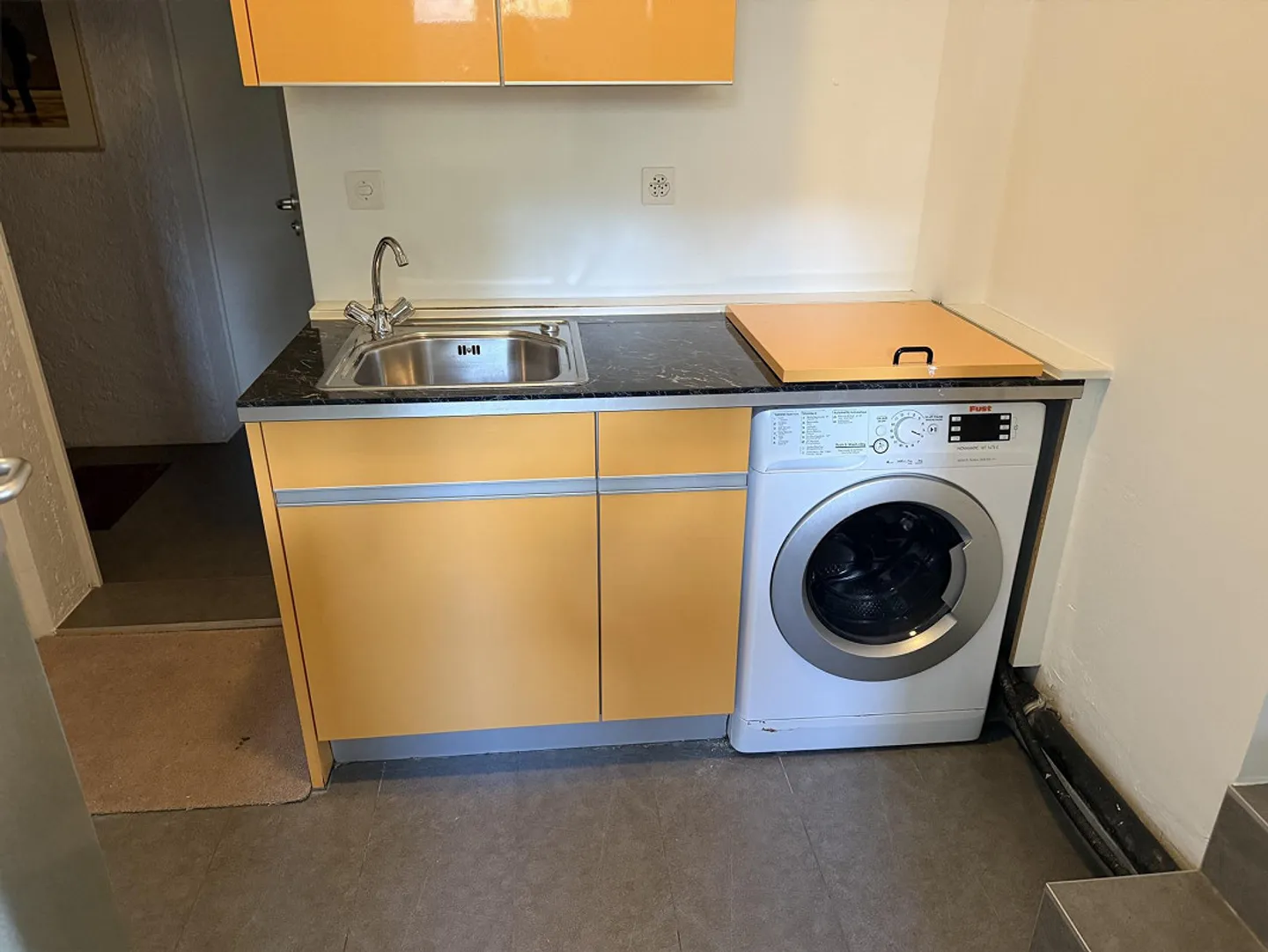Appartamento 2 camere a Binningen - Foto 8 di 9