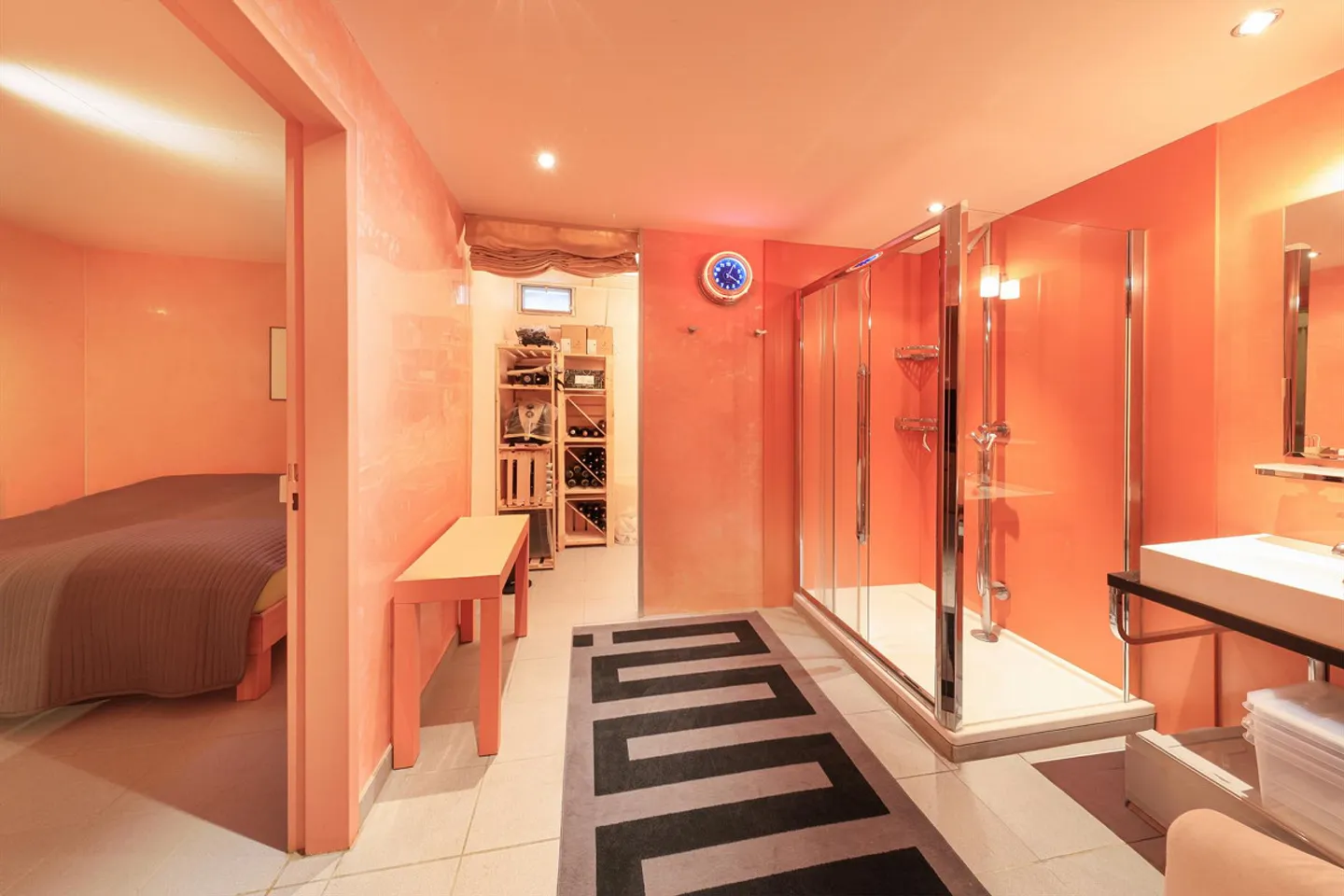 Appartement de jardin 4 1/2 pièces (seconde résidence) - Photo 4 sur 14