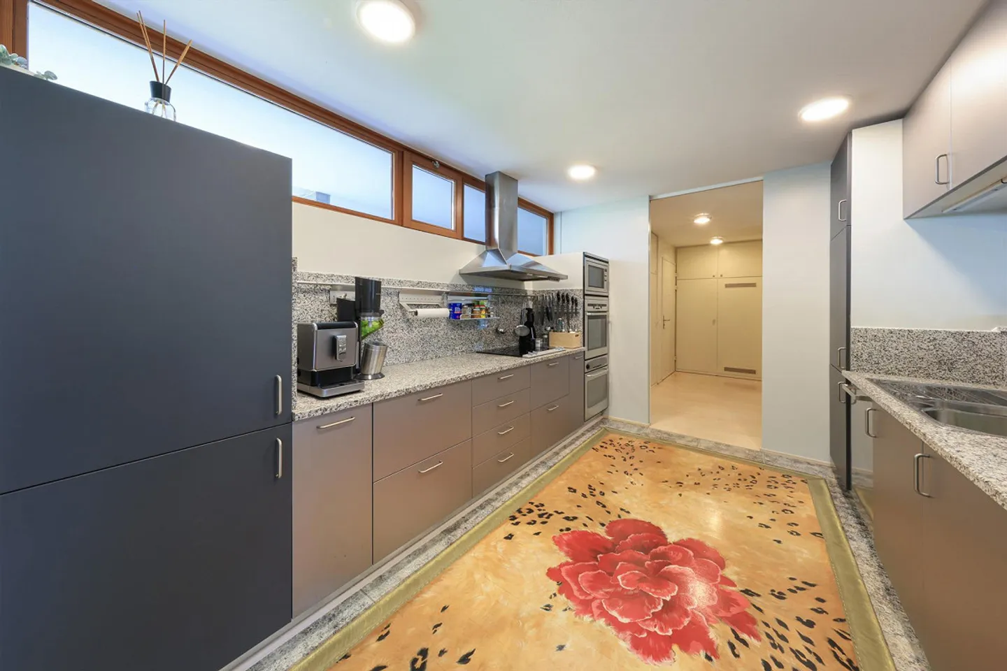 Appartement de jardin 4 1/2 pièces (seconde résidence) - Photo 2 sur 14