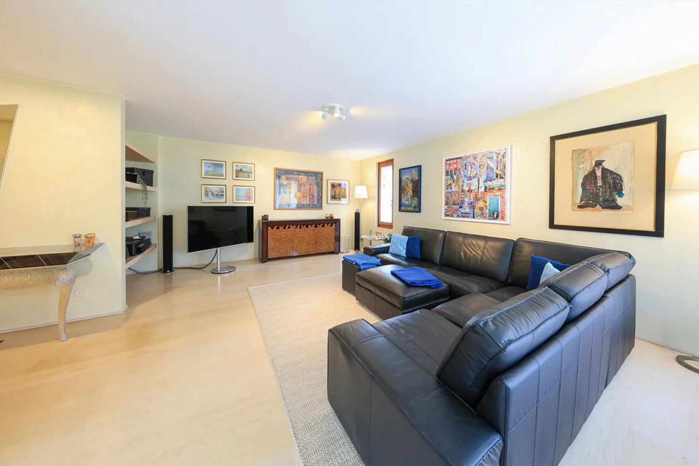 Appartement de jardin 4 1/2 pièces (seconde résidence) - Photo 6 sur 14