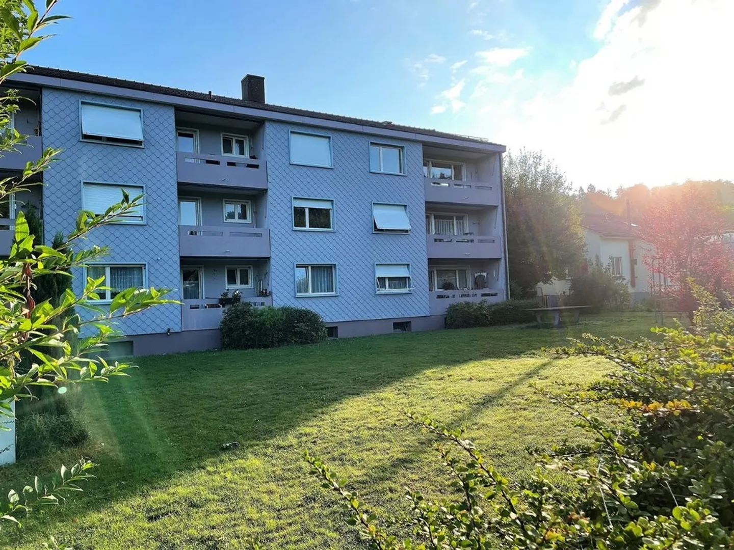 Appartement moderne 4.5 pièces à Aarberg - Photo 1 sur 10