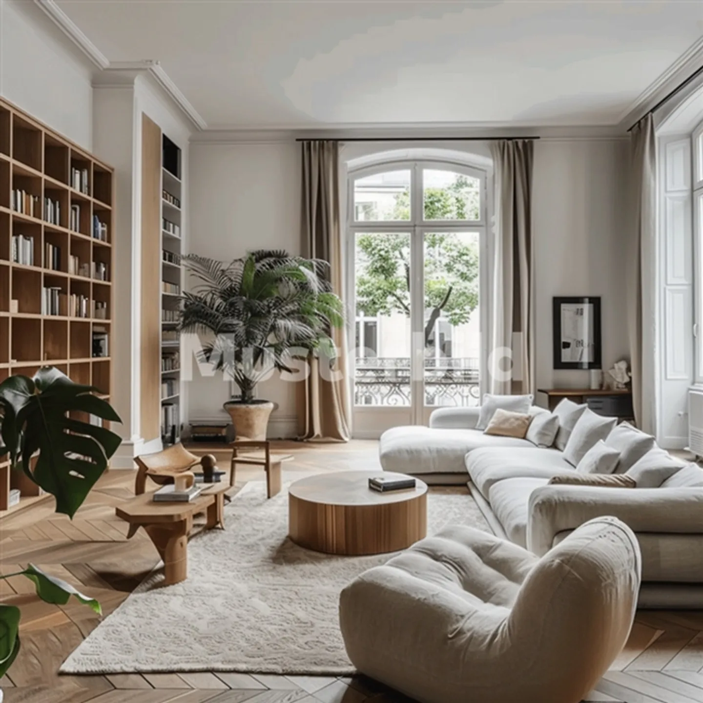 Exchange Property Exquisite 2.5-Room Apartment in the Heart of Zurich - Photo 4 of 6