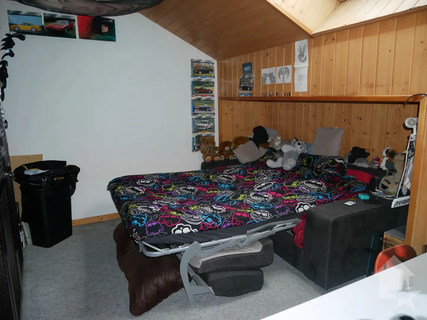 Geräumiges Dorfhaus mit 7,5 Zimmern im Herzen von Orsières - Foto 12 von 19