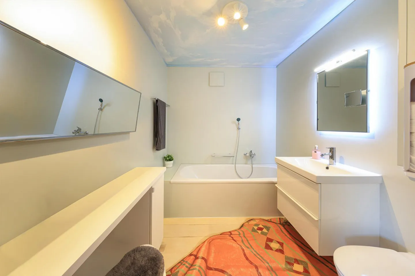 Appartement de jardin 4 1/2 pièces (seconde résidence) - Photo 9 sur 14