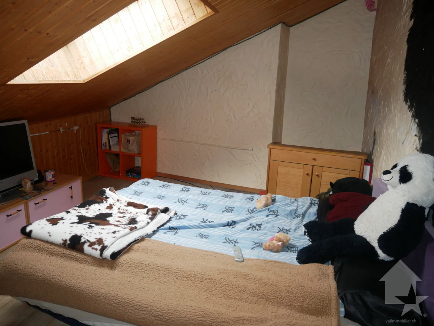 Geräumiges Dorfhaus mit 7,5 Zimmern im Herzen von Orsières - Foto 13 von 19