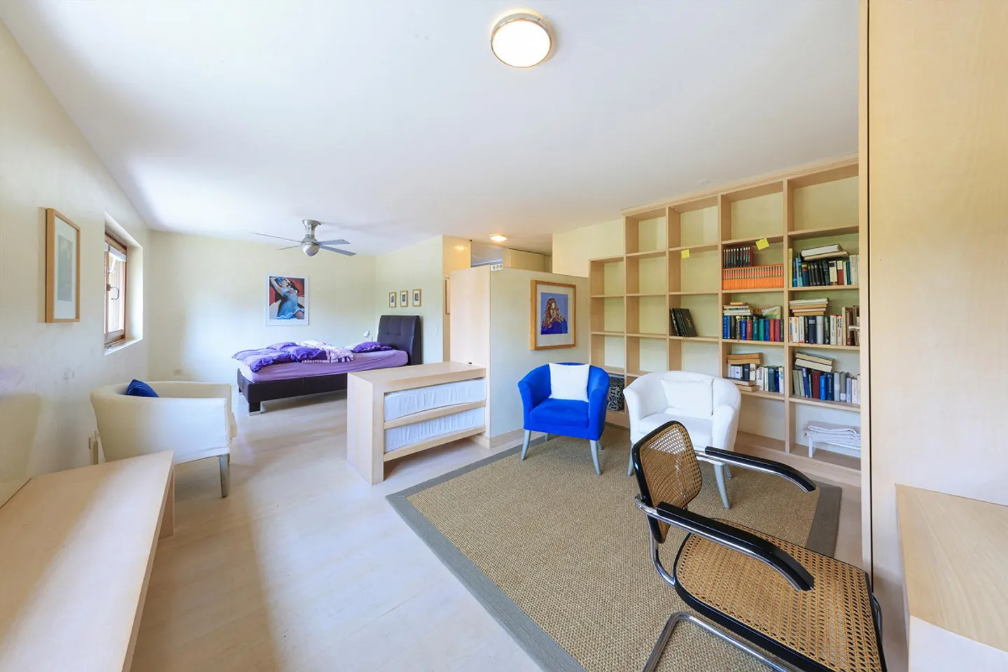 Appartement de jardin 4 1/2 pièces (seconde résidence) - Photo 11 sur 14