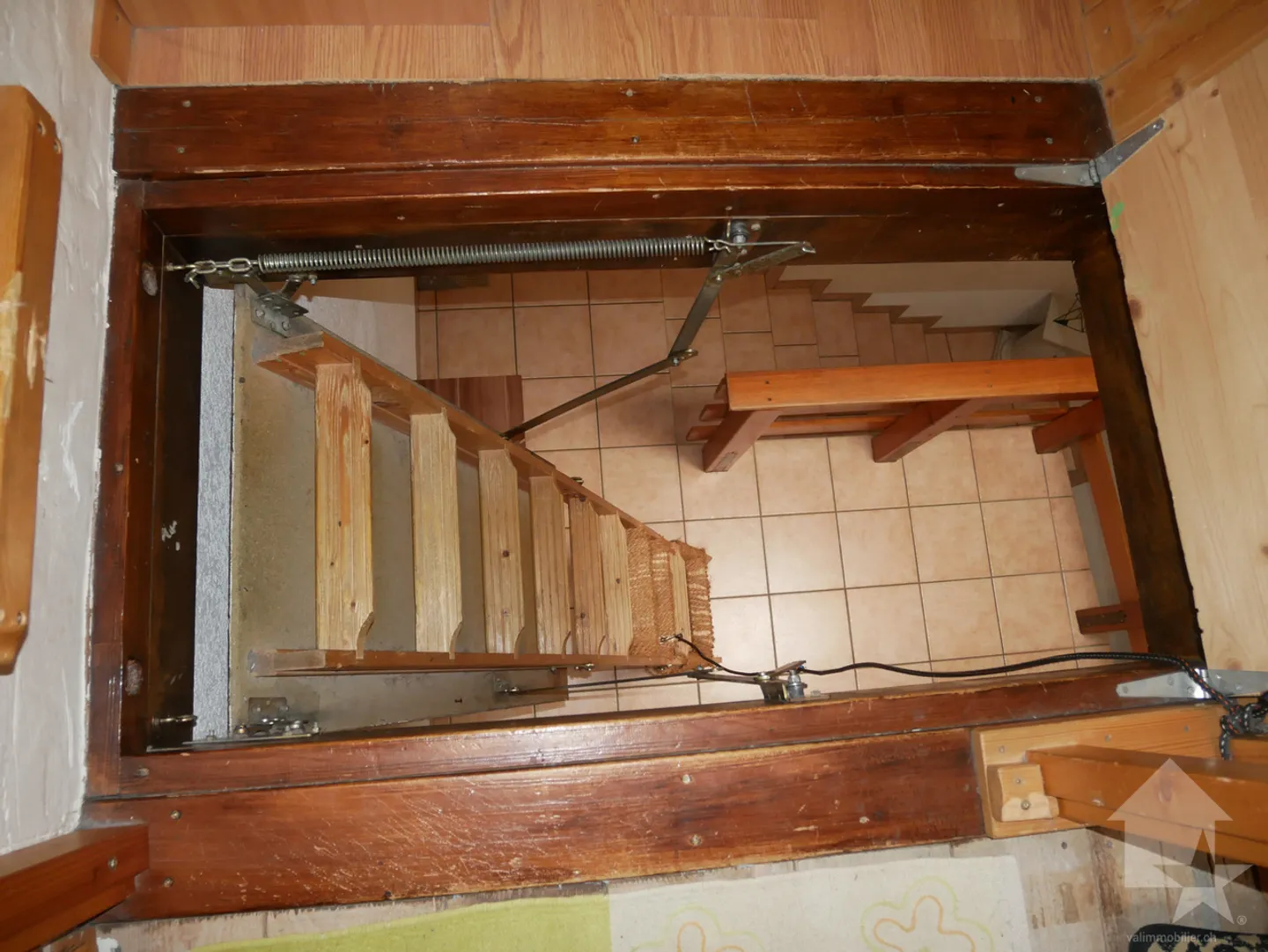 Geräumiges Dorfhaus mit 7,5 Zimmern im Herzen von Orsières - Foto 19 von 19