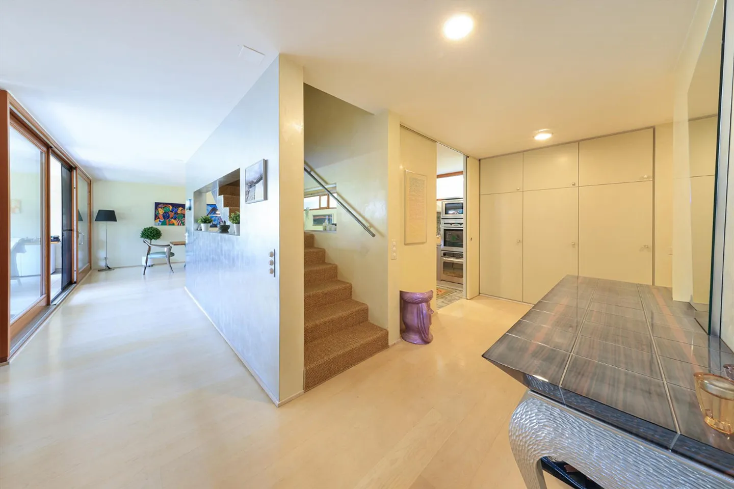 Appartement de jardin 4 1/2 pièces (seconde résidence) - Photo 8 sur 14