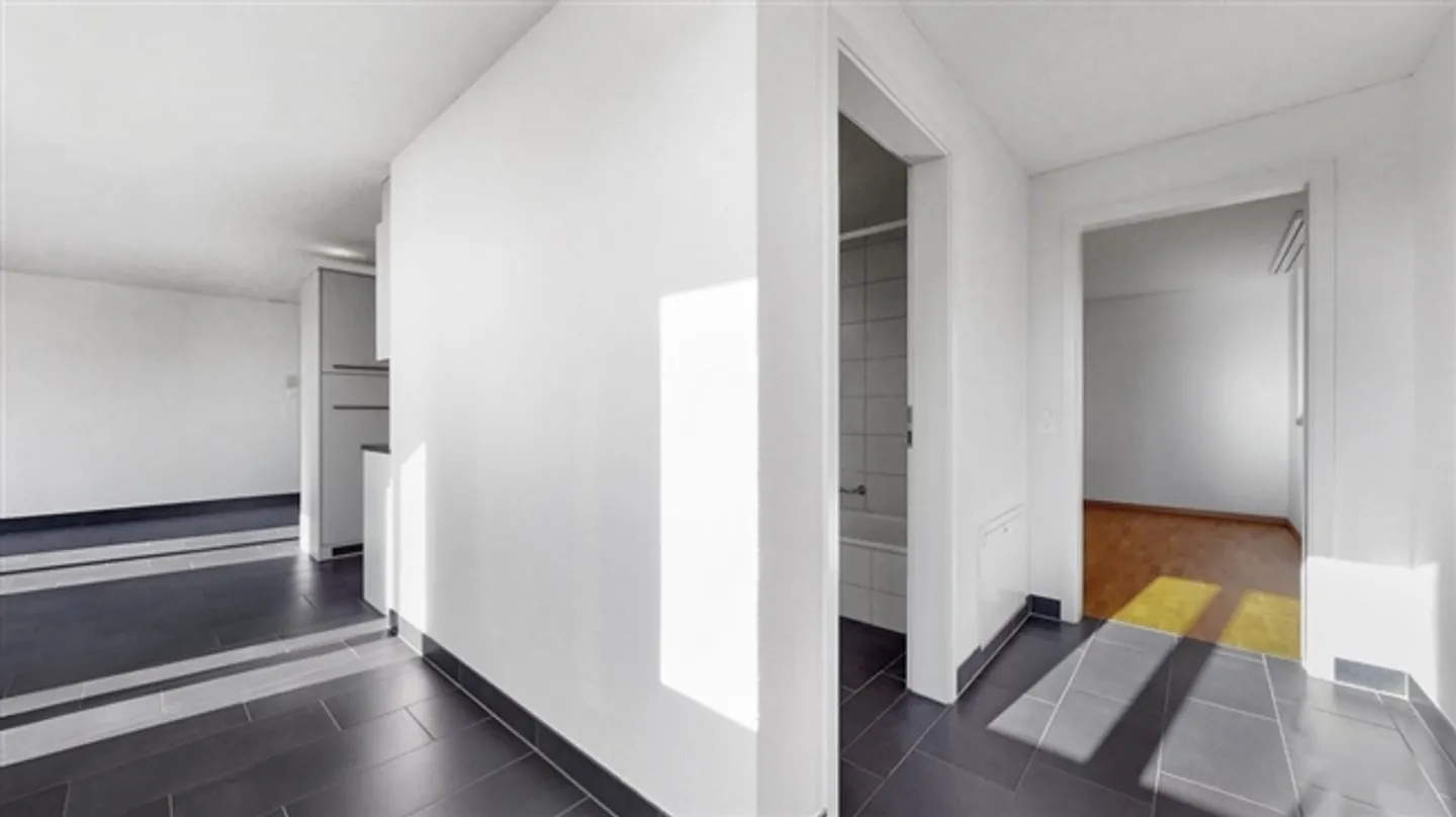 Ampia terrazza soleggiata di 21m2 - Foto 6 di 10