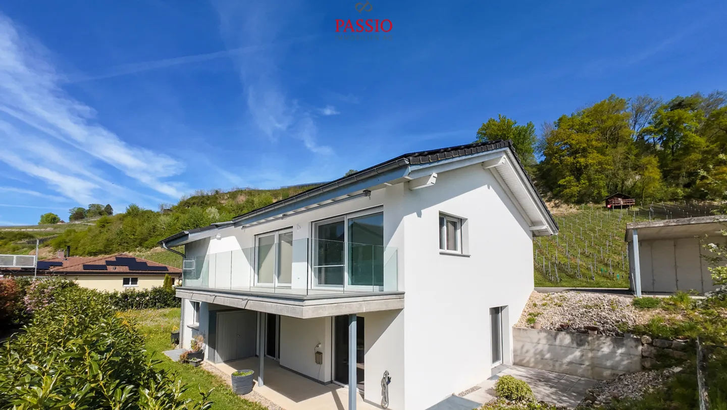 Casa singola in affitto - Foto 2 di 40