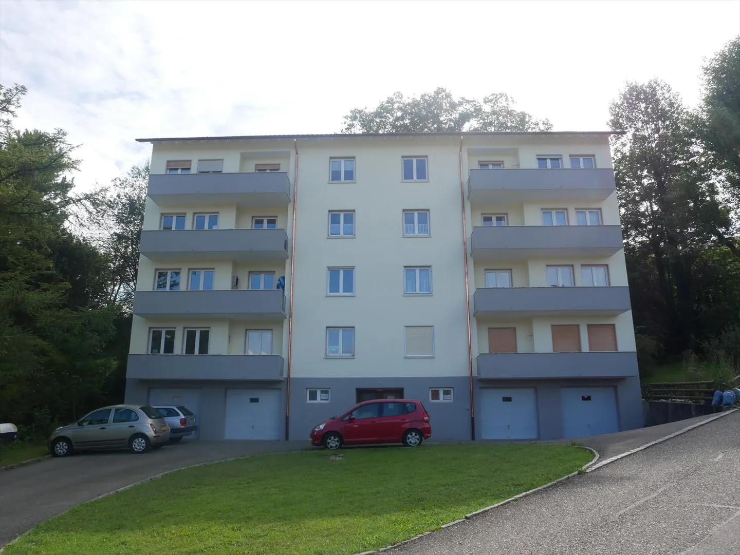 Appartamento 3.5 locali - Foto 1 di 10