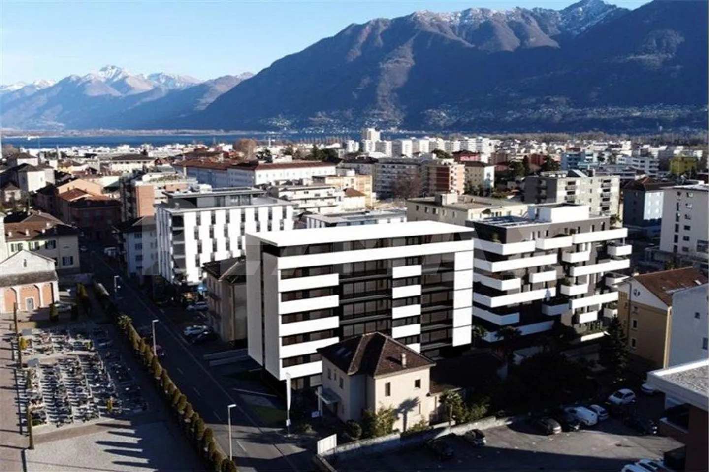 Nuovo appartamento di 2 1/2 locali - RESIDENZA PRIMARIA | Neue 2 1/... - Foto 6 di 9