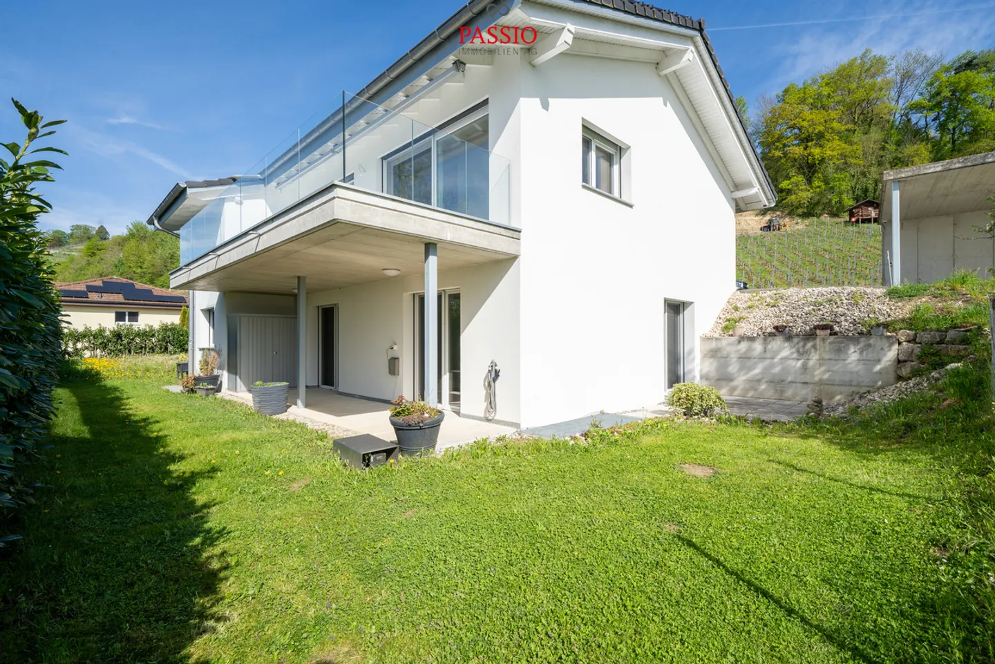 Casa singola in affitto - Foto 34 di 40