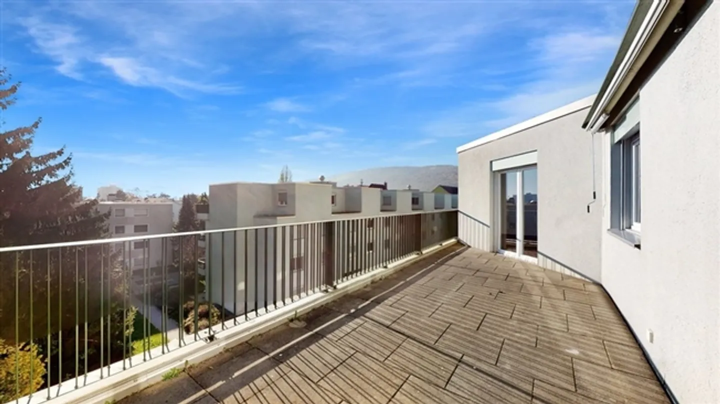 Ampia terrazza soleggiata di 21m2 - Foto 9 di 10