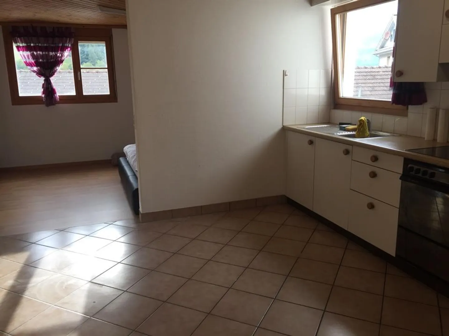 Appartamento 1,5 stanze arredato - Foto 3 di 4