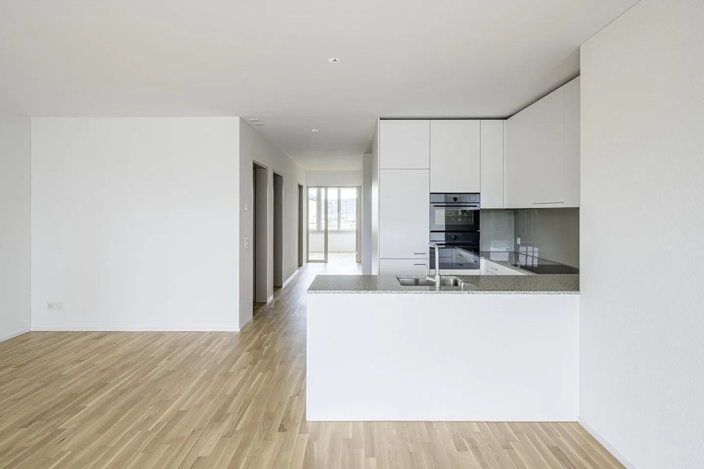 5.5-Zimmerwohnung im Hirzenpark - Foto 3 von 7