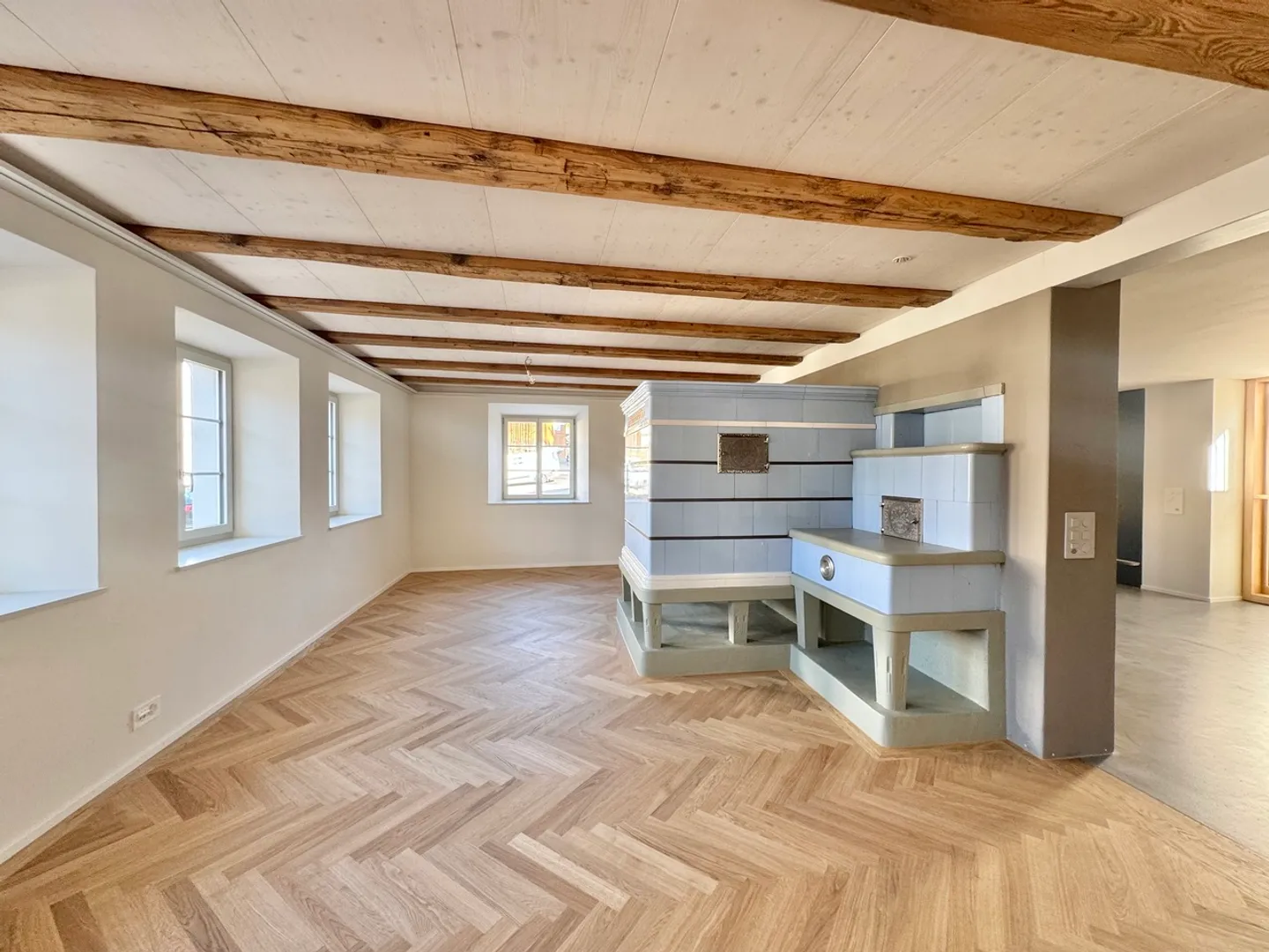 Modern 5.5 Room House in a Quiet Location, Top Finish - Photo 4 of 12