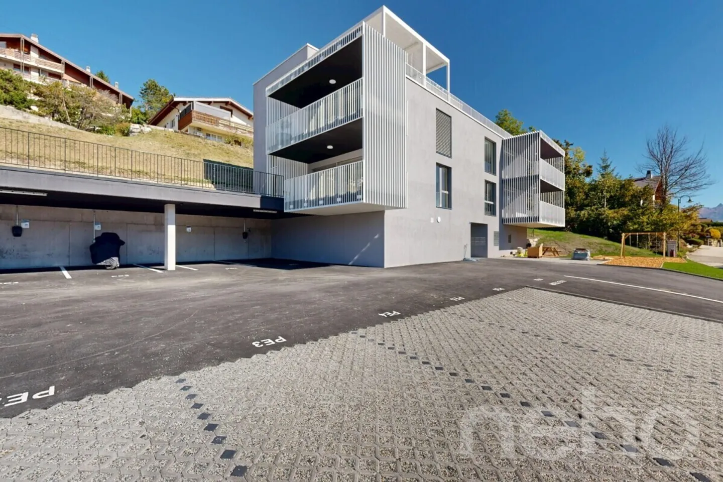 Superb new high-end apartment in Chermignon d'en Haut - Photo 1 of 13