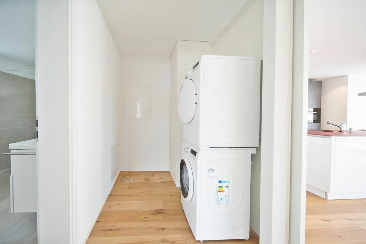 Dreamlike 2.5 Room Apartment with Rhine View - Photo 5 of 9