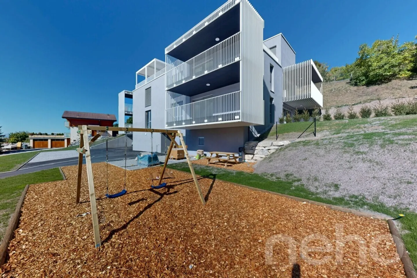 Superb new high-end apartment in Chermignon d'en Haut - Photo 2 of 13